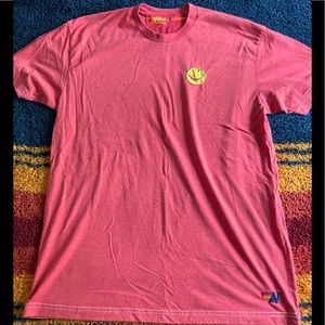 Mens Smiley Tee